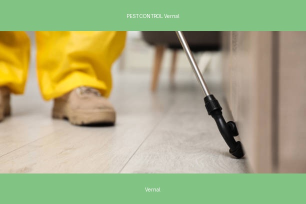 PEST CONTROL Vernal